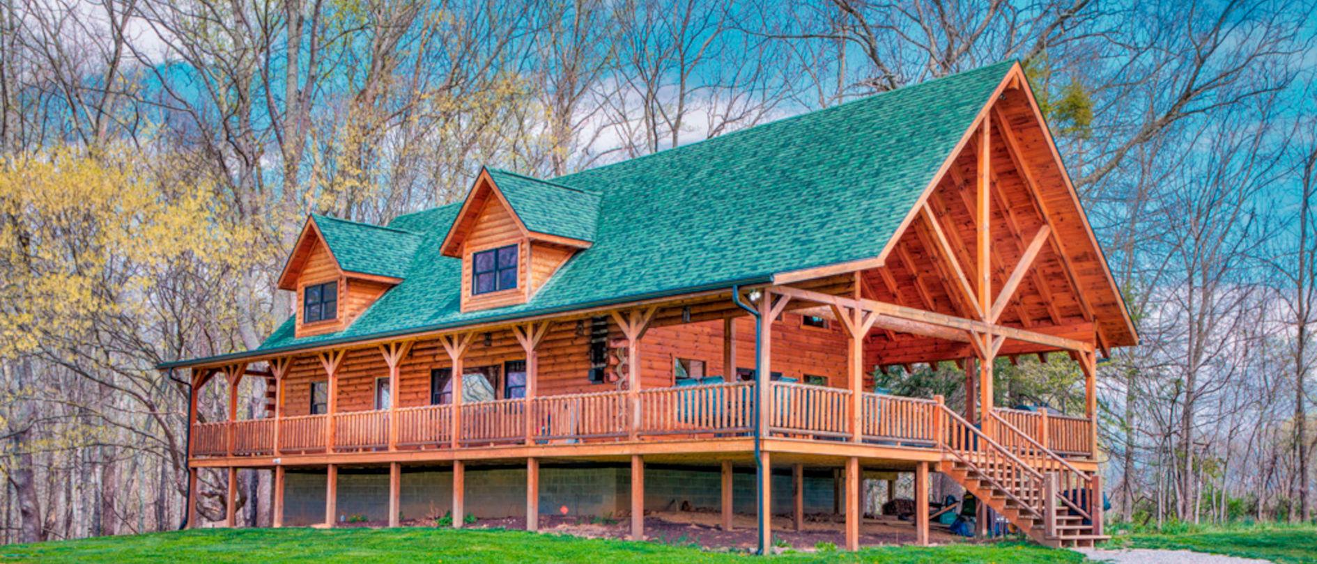 FullHouse Lodging Hocking Hills