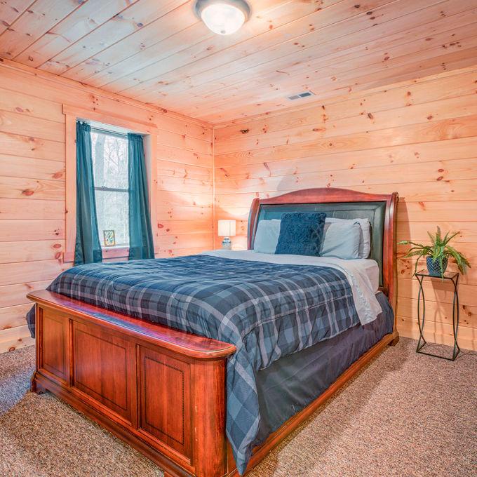 Meadowlark Lodge Bedroom 4