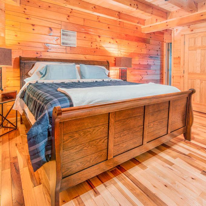 Meadowlark Lodge Bedroom 1