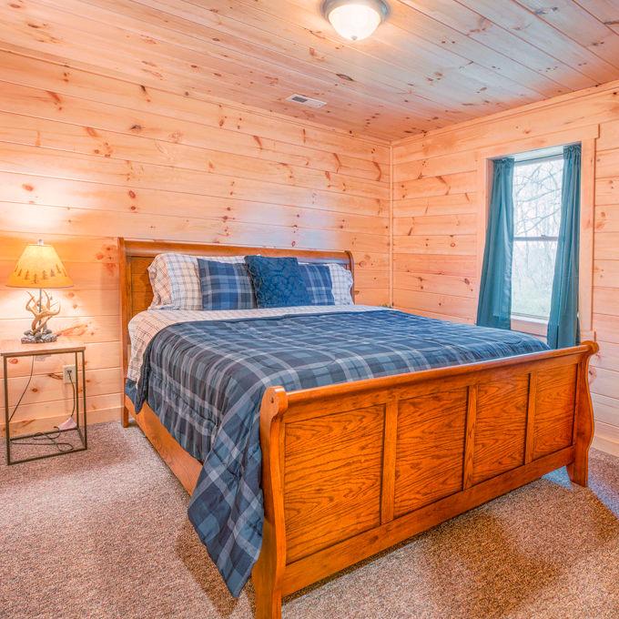 Meadowlark Lodge Bedroom 3