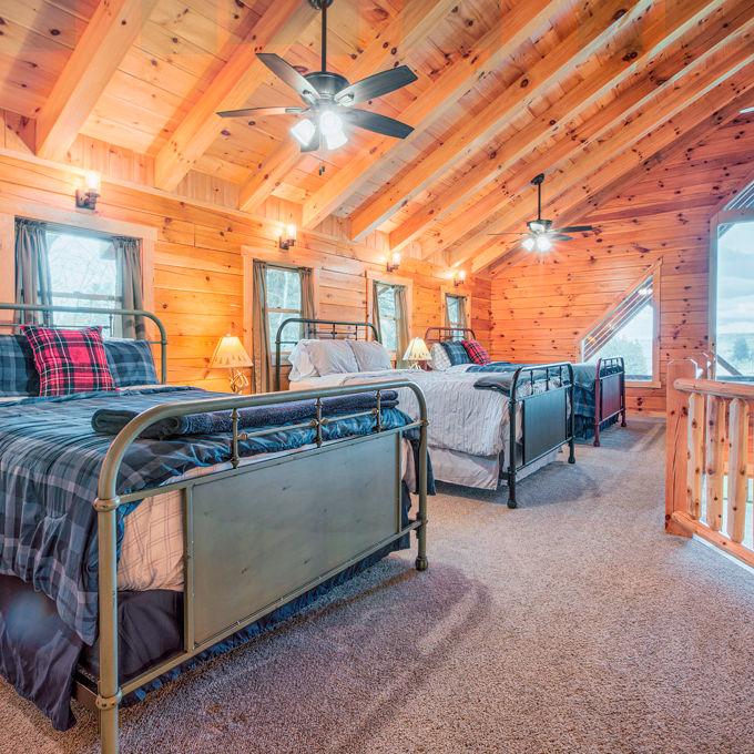 Meadowlark Lodge Loft